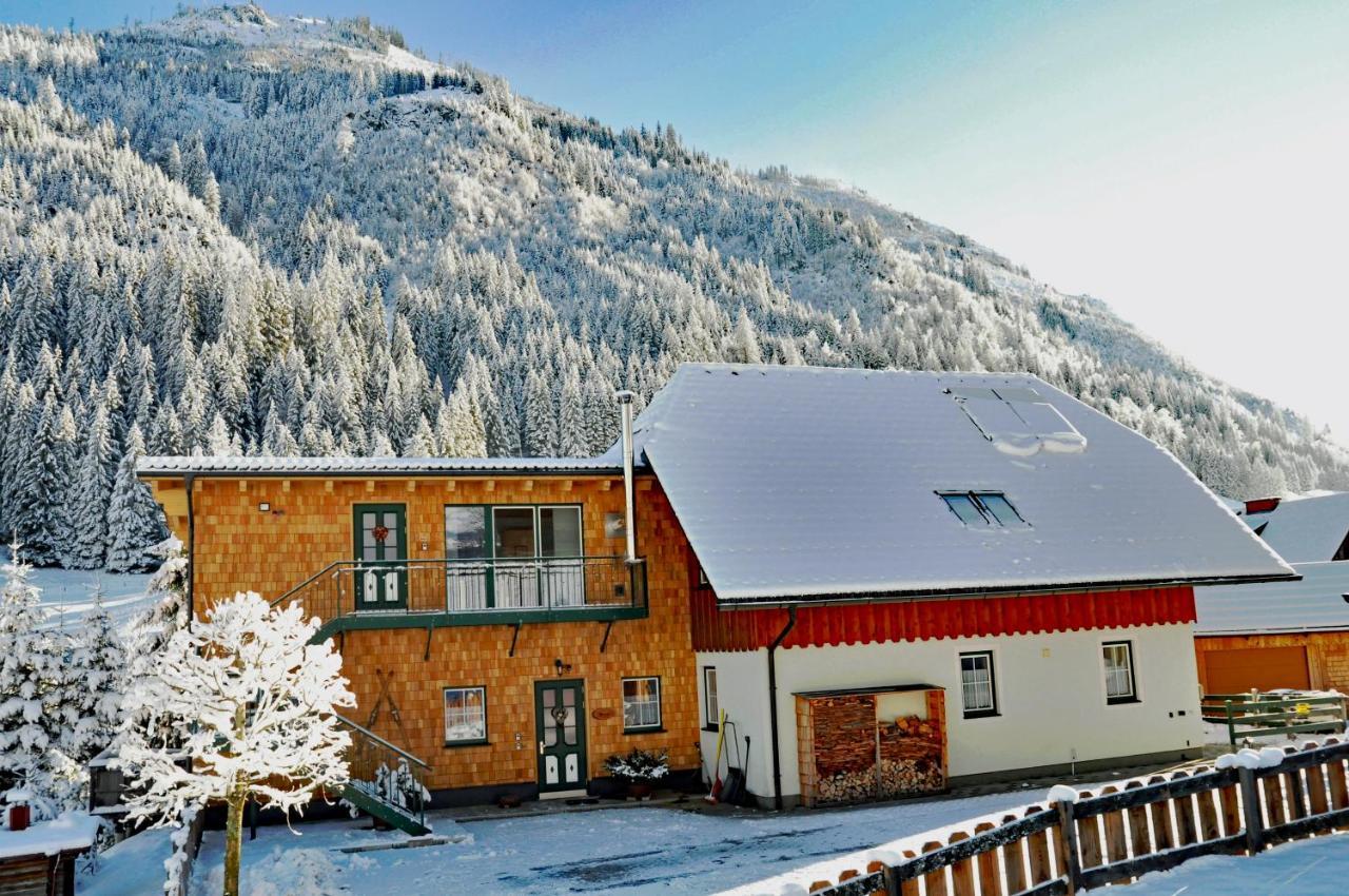 Landhaus Riesneralm Donnersbachwald Extérieur photo