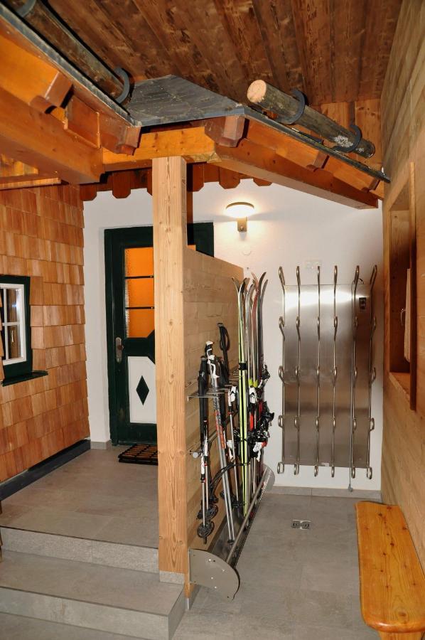 Landhaus Riesneralm Donnersbachwald Extérieur photo