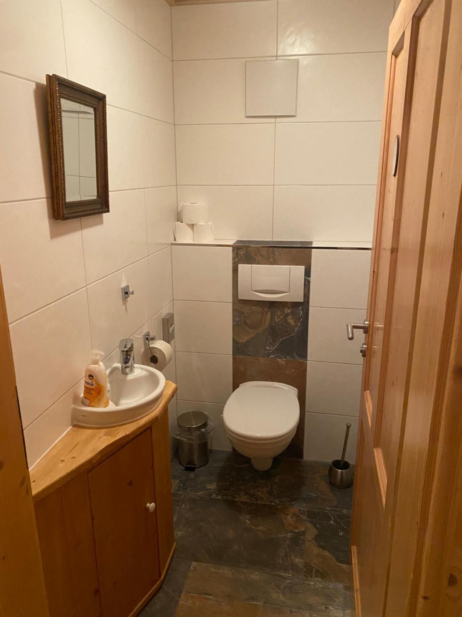 Landhaus Riesneralm Donnersbachwald Chambre photo