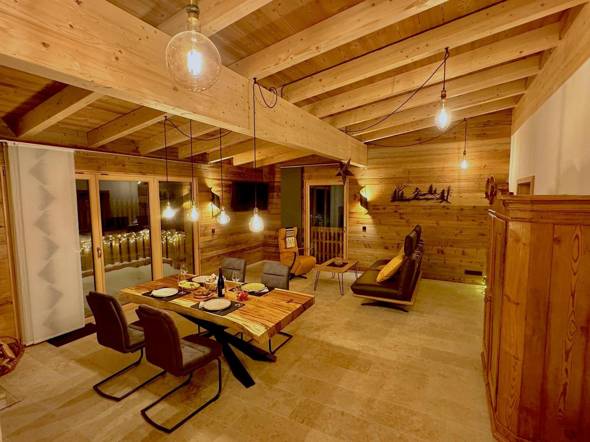 Landhaus Riesneralm Donnersbachwald Extérieur photo