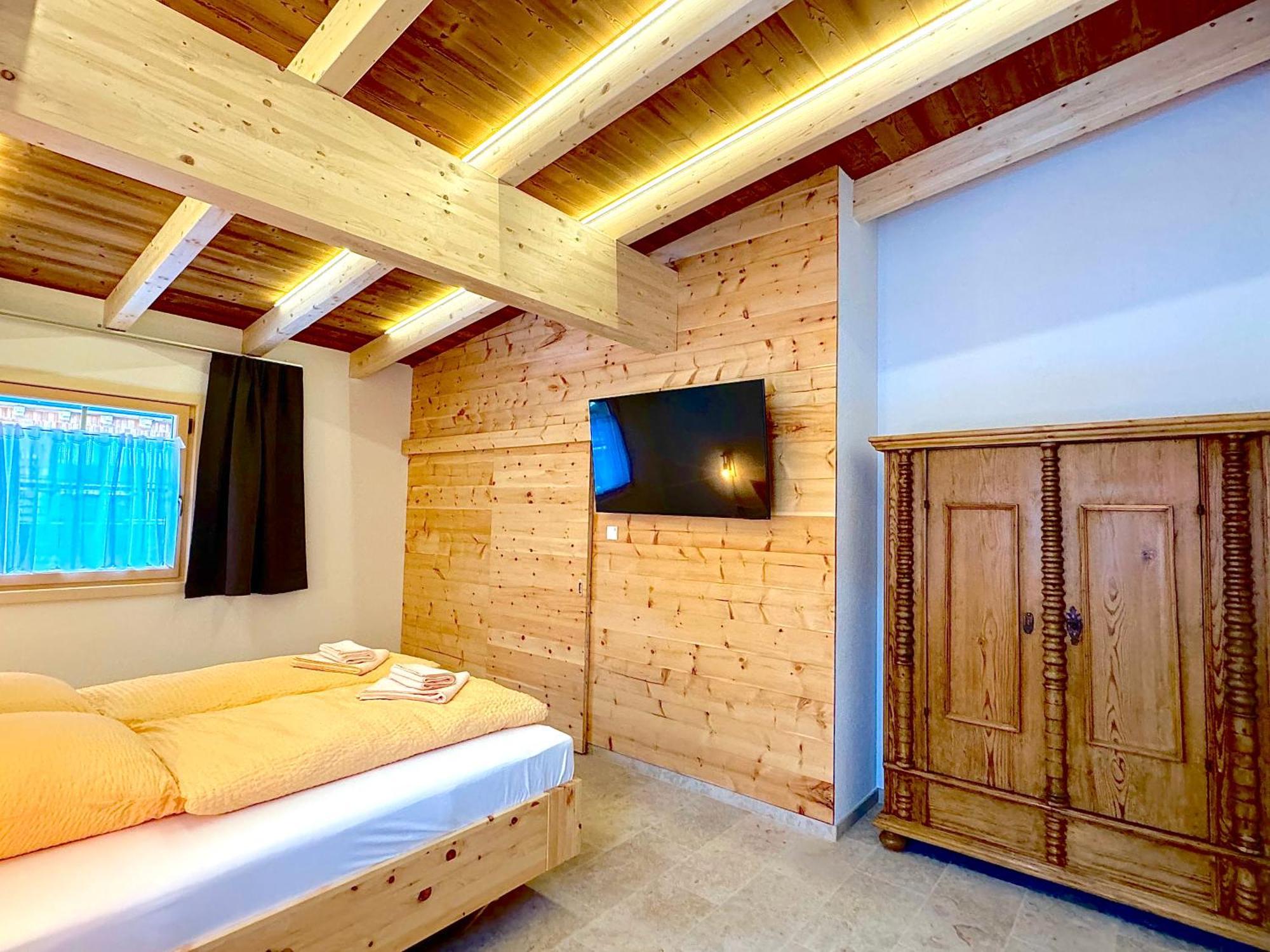 Landhaus Riesneralm Donnersbachwald Extérieur photo